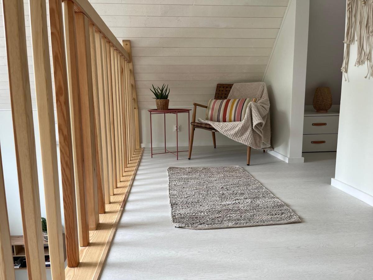Stara Sikorska Huta Cosy Cabin - Domek Na Kaszubach Z Sauna, Balia I Basenem מראה חיצוני תמונה